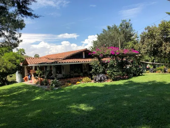 Lote Más Vivienda En Marinilla, Vereda El Pozo