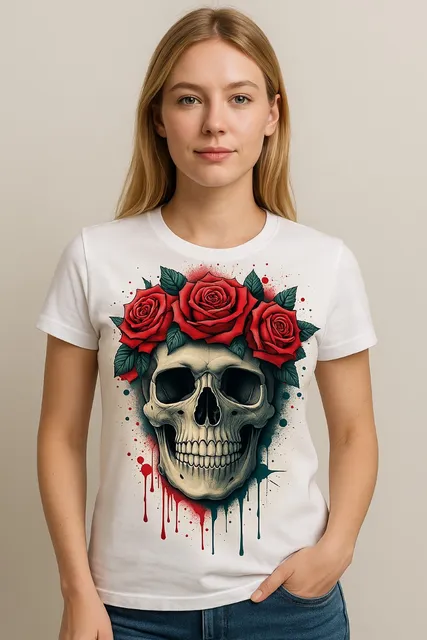 Pacote Com 200 Estampas Digitais Para Camisas
