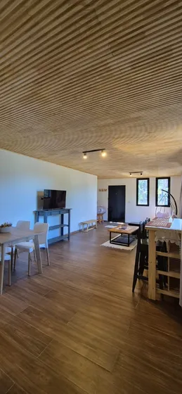 Villa La Angostura, Hermoso Departamento Nuevo. En Alquiler Temporario