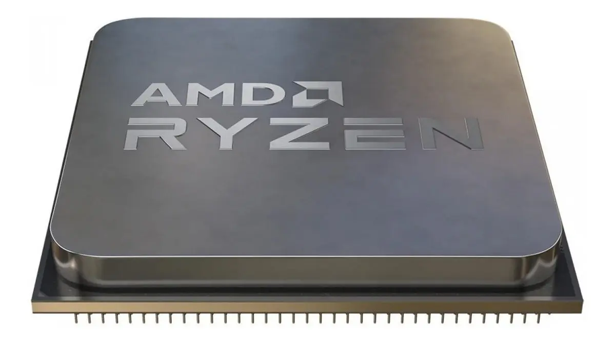 Processador Amd Ryzen 5 5500 3.6ghz 4.2ghz Max Turbo Cache 16mb Am4 Sem Vídeo
