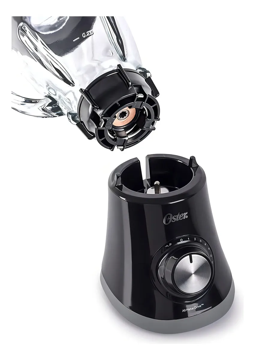 Liquidificador Super Chef Rr8 1,5 Litros 750w Oster