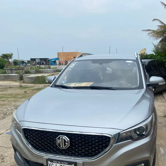 Mg Zs 1.5 Exite Cvt