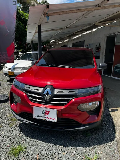 Renault Kwid Zen Mt 1000cc 12v 4ab Abs