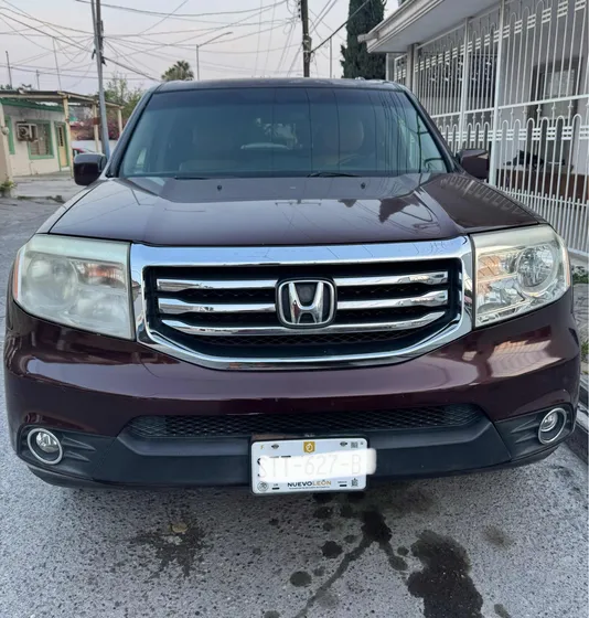 Honda Pilot 3.5 Ex Aa Ee 4x2 At