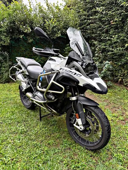 Bmw R1200 Gs Adventure