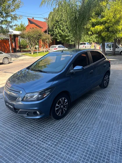 Chevrolet Onix 1.4 N Ltz