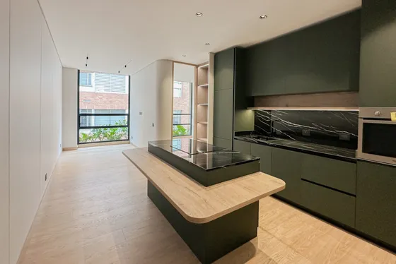 Apartamento En Venta En Chico Norte. Cod V7476