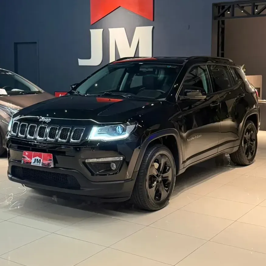 JEEP COMPASS 2017 2.0 16V DIESEL TRAILHAWK 4X4 AUTOMATIC