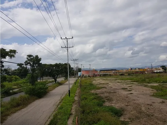 Terreno Zona Industrial El Recreo   Código 550221