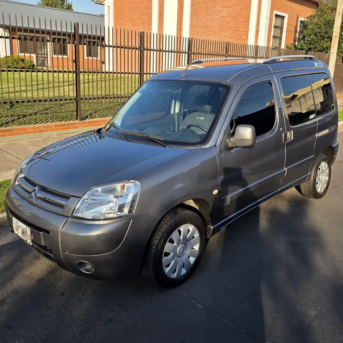 Citroën Berlingo Multispace 1.6 XTR HDI 92 HP