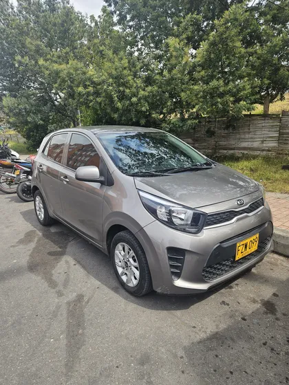 Kia Picanto 1.2 Vibrant
