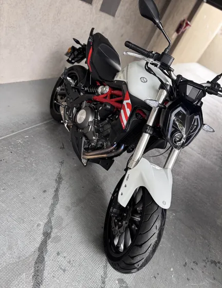 Benelli 302s