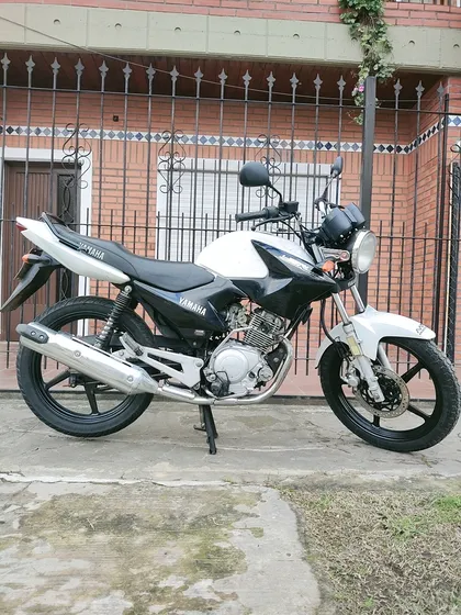 Yamaha Ybr 125 Ed
