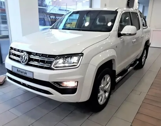 Volkswagen Amarok 2.0 Cs Tdi 140cv 4x2 Startline