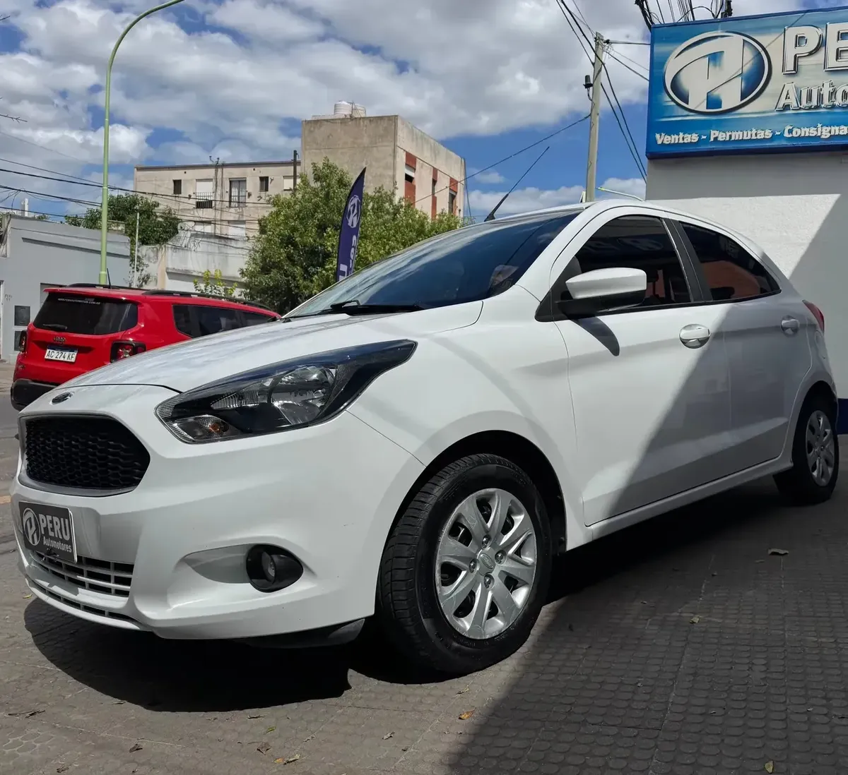 Ford Ka 1.5 Se