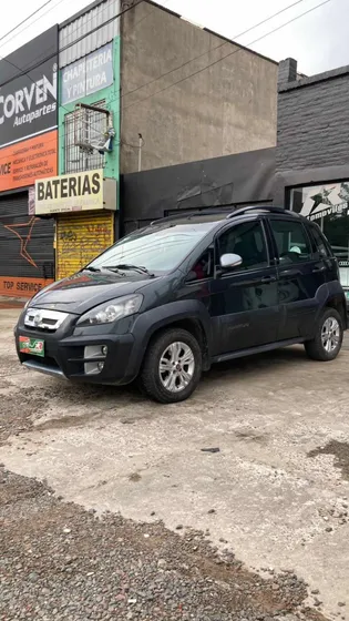 Fiat Idea 1.6 Adventure 115cv