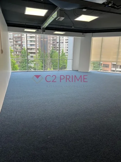 166 M2 Oficina En Venta Nueva Las Condes