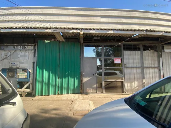 Bodega En Arriendo Mega Centro Cordillera Rancagua