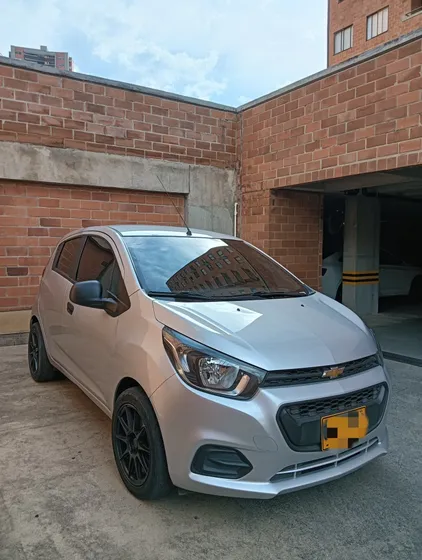Chevrolet Spark Gt 1.2 Ls
