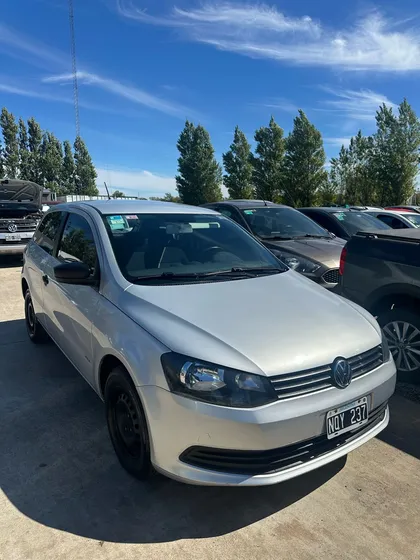 Volkswagen Gol Trend 1.6 Pack I 101cv 3p