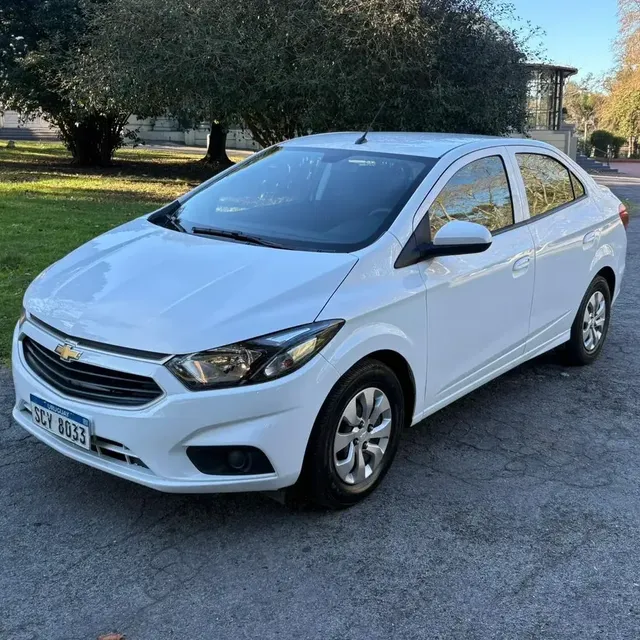 Chevrolet Joy Plus 1.0 78cv
