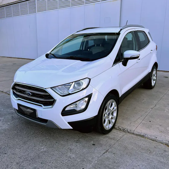 Ford Ecosport 2.0 Gdi Titanium 170cv 4x2