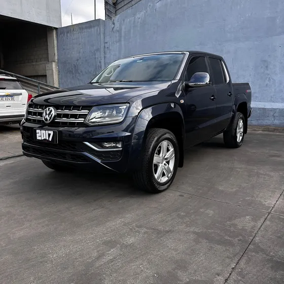 Volkswagen Amarok 2.0 Cd Tdi 180cv 4x4 Highline Pack