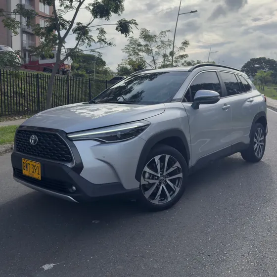 Toyota Corolla 1.8 Xei