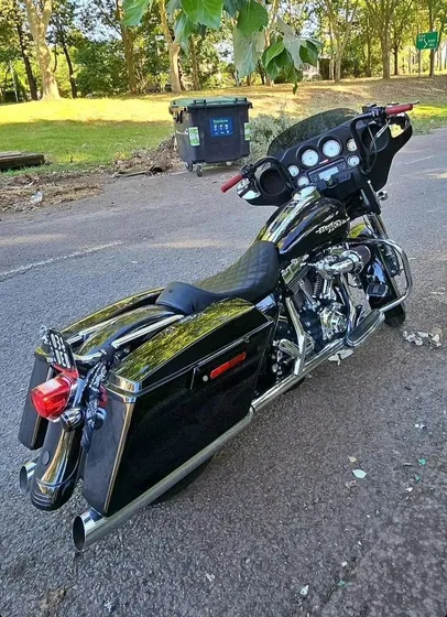 Harley Davidson Street Glide