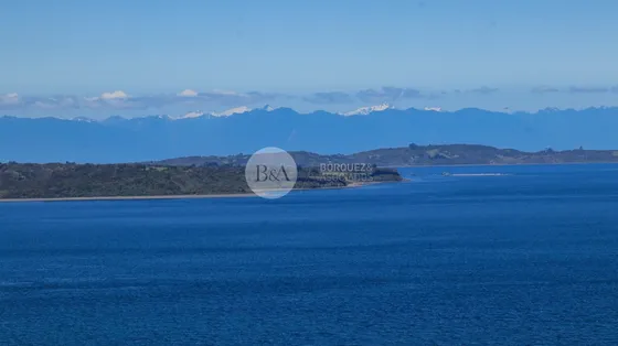 22229 - Extraordinaria Vista Panorámica Al Mar Y Cordillera
