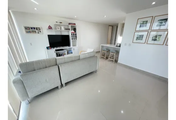 En Venta Apartamento 104m2 Buenavista  - Barranquilla 
