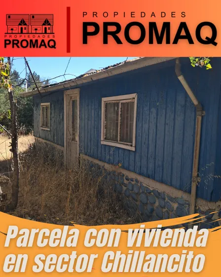 Bella Parcela En Quillon- Sector Chillancito