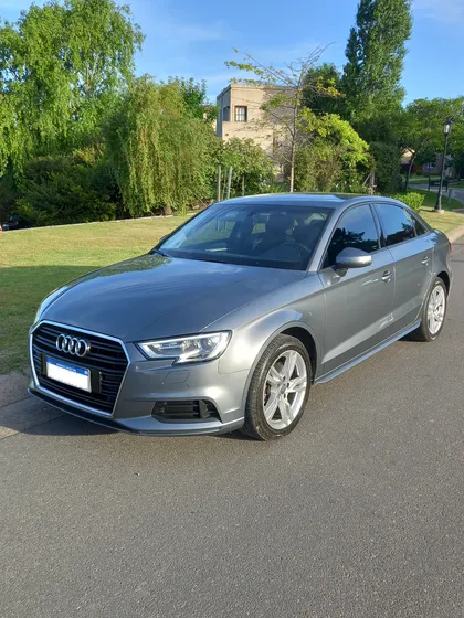 Audi A3 1.4 Tfsi Sedan 150 Cv