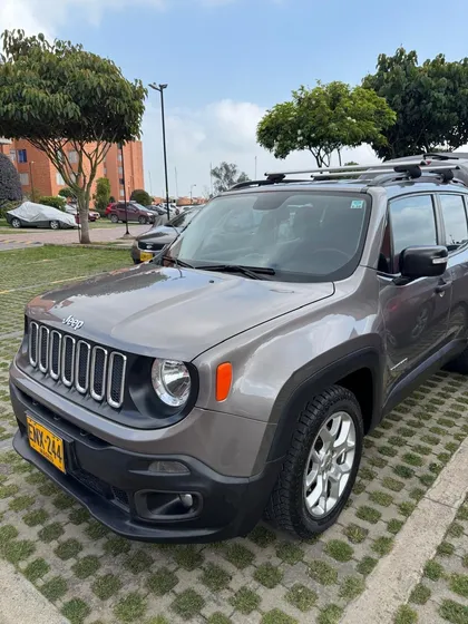 Jeep Renegade 1.8 Sport Plus