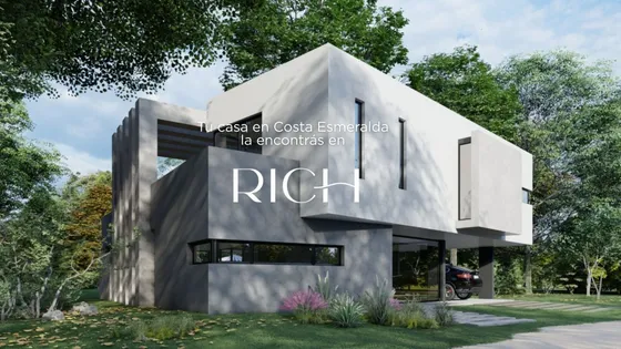 Casa En Venta En Costa Esmeralda Noviembre 2025