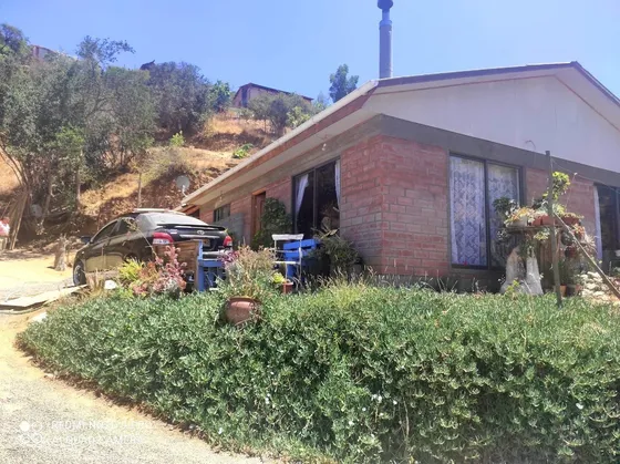 Venta Casa Maitenes Alto Limache