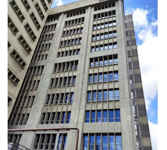 Oficinas En Alquiler ~962 M2 - Chuao/parcelamiento Ccct
