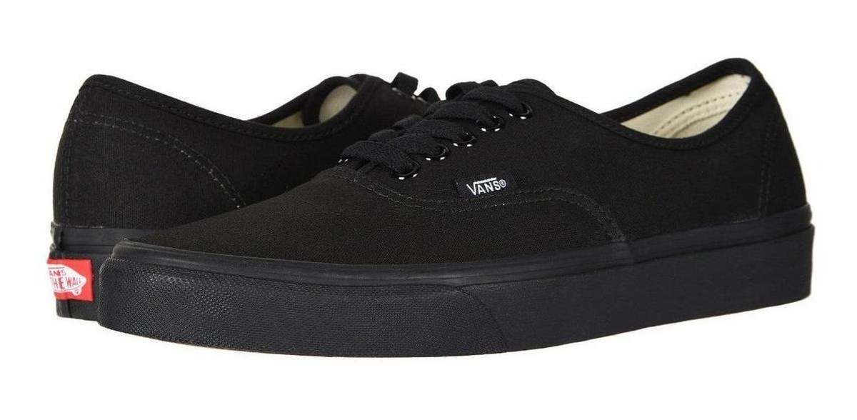 Tenis Vans Authentic W Vn000ee3bka Para Dama | Mercado Libre