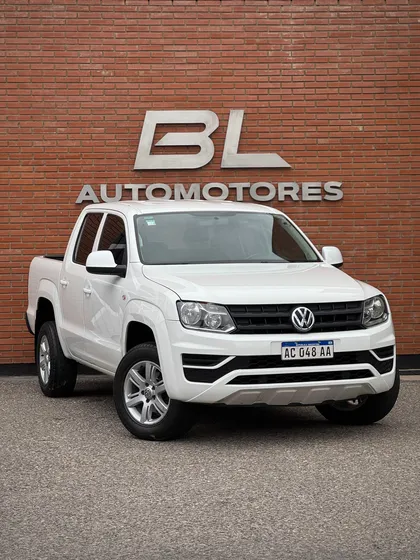Volkswagen Amarok 2.0 Cd Tdi 140cv Trendline