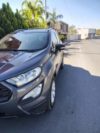 Ford Ecosport Impulse