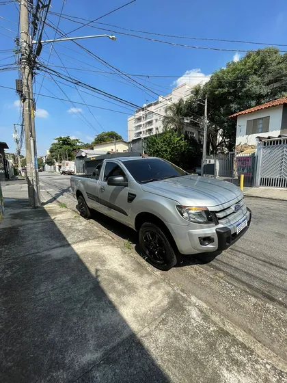 Ford Ranger 2.5 Xls Cab. Simples 4x2 Flex 2p
