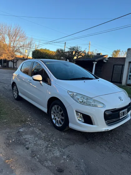 Peugeot 308 1.6 Allure
