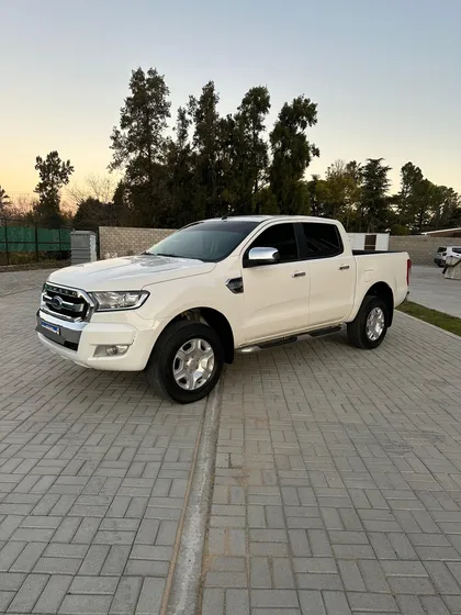 Ford Ranger 3.2 Cd Xlt Tdci 200cv Manual 4x2