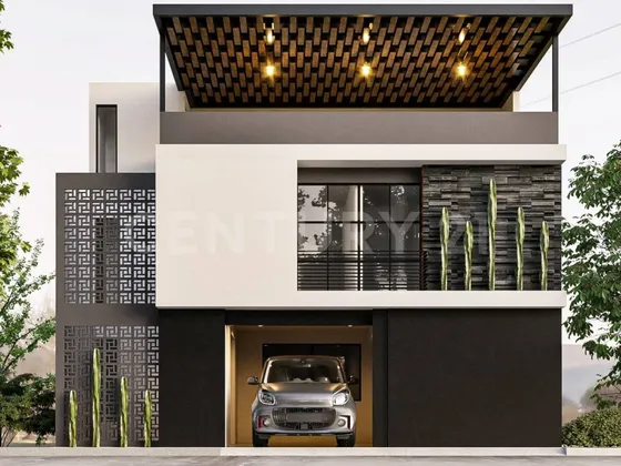 Se Vende Casa Nueva En San Sebastián Tutla