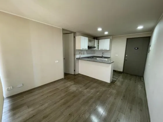 Departamento En Arriendo 1d1b En San Miguel