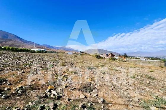 Parcela En Venta En Altovalsol La Serena