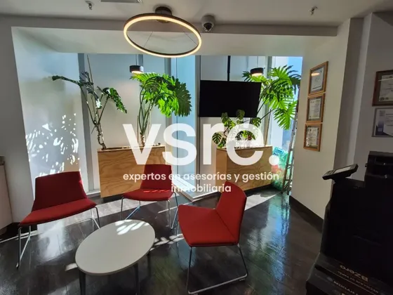 Maravillosas Oficinas Plantas Contiguas Premium -providencia