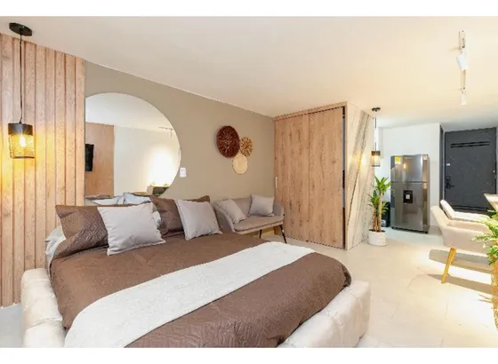 Venta De Apartaestudio En Caicedo, Medellin