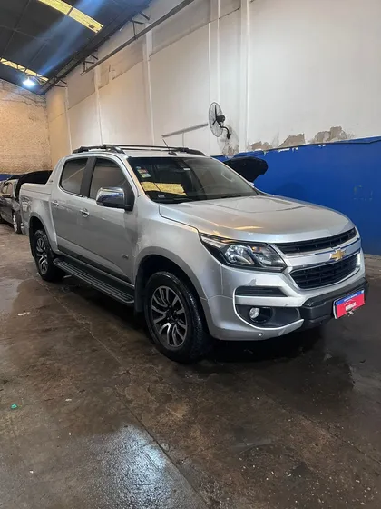 Chevrolet S10 Cd 2.8 Td 4x4 Hc Mt