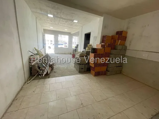 Venta Town House En Obra Gris  En Urb El Amanecer Cabudare
